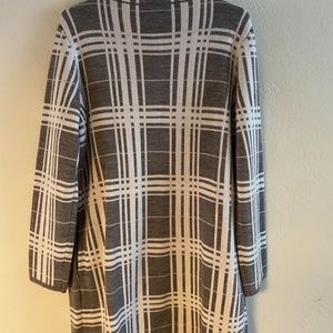 Anne Klein Sweater Jacket